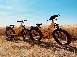Mórahalom Palics bicikli kerékpár kölcsönzés bérlés Ebike elektromos fatbike