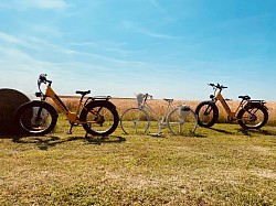 Bicikli kerékpár kölcsönző Mórahalom túra