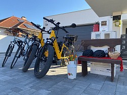 Kerékpárbérlés Mórahalom