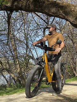 Elektromos kerékpárbérlés Mórahalom