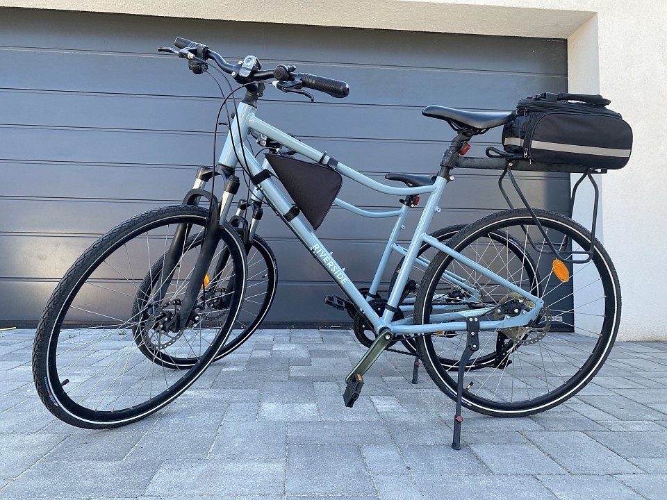 Trekking Mórahalom kerékpárbérlés